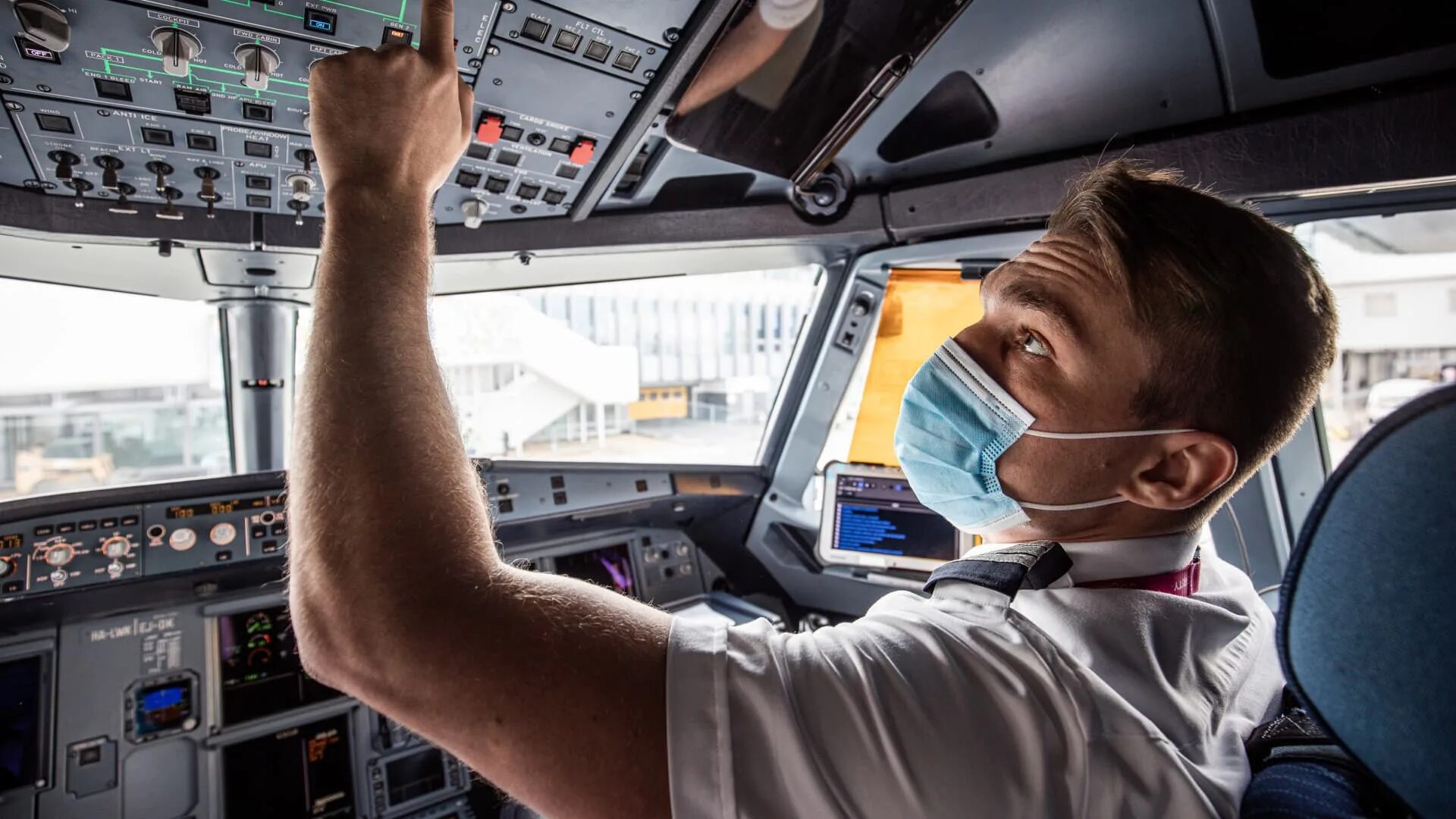 Preflight check