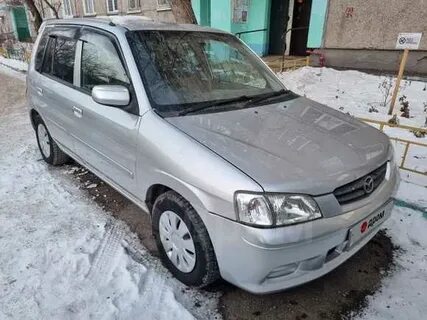 Мазда демио 2001 г