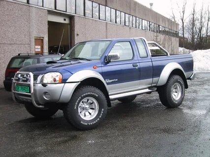 Nissan 22