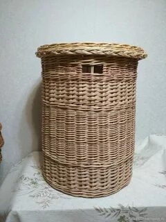 Короб из лозы