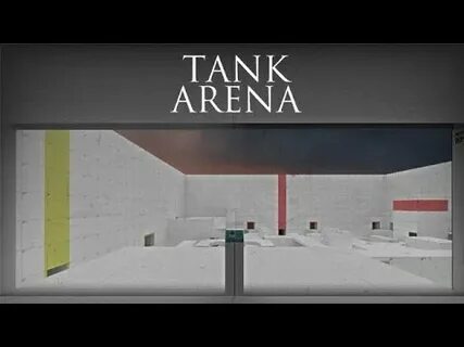 Танковая арена