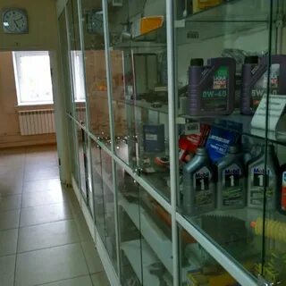 Запчасти академгородок