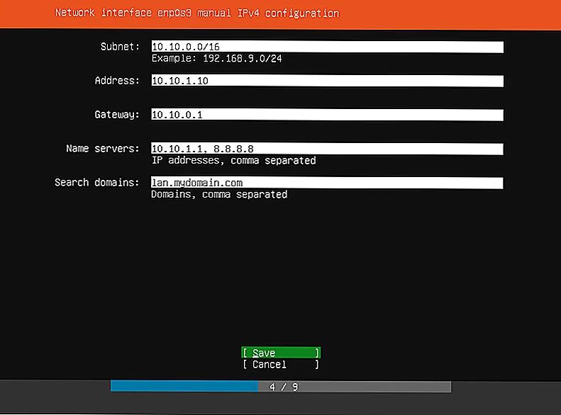 Настройка dns ubuntu. Убунту сервер subnet. ubuntu subnet при установке. ubuntu server install network. ubuntu manual ipv4.