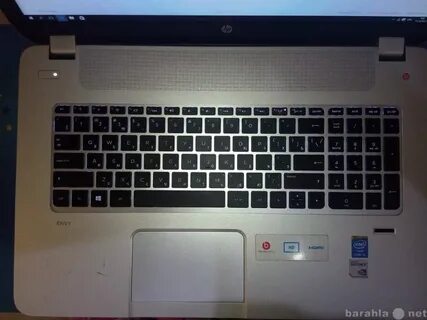 Ноутбук envy 17
