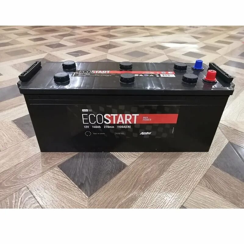 Ecostart 190. Аккумулятор Ecostart 60 Ач ОП. Аккумулятор Fire Ball 140а/ч Обратная полярность. Аккумулятор era 140.