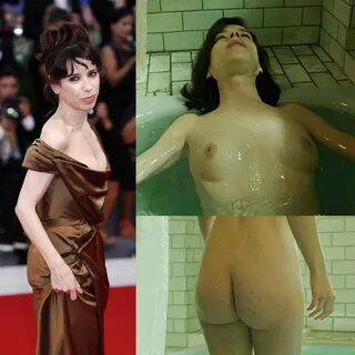 Shape Of Water Nude.