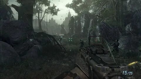 Установить call of duty black