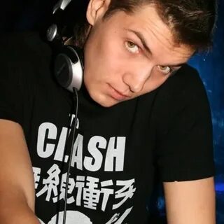 Alex dj blue