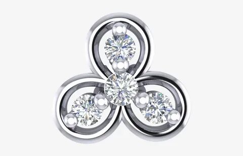 Silver transparent