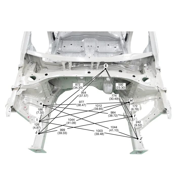 Геометрия кузова нива шевроле. Контрольные точки моторного отсека. Геометрия кузова дэу нексия 2011 года. Геометрия кузова ваз 2114 кузов. Контрольные точки кузова ваз 2123.