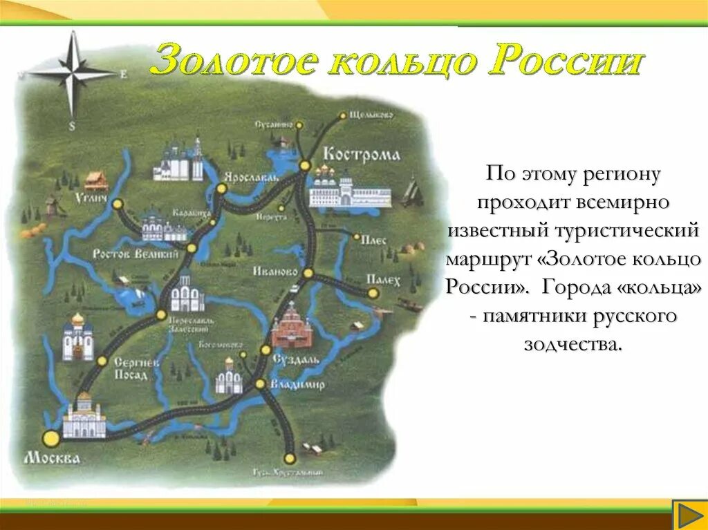 Как доехать до плеса