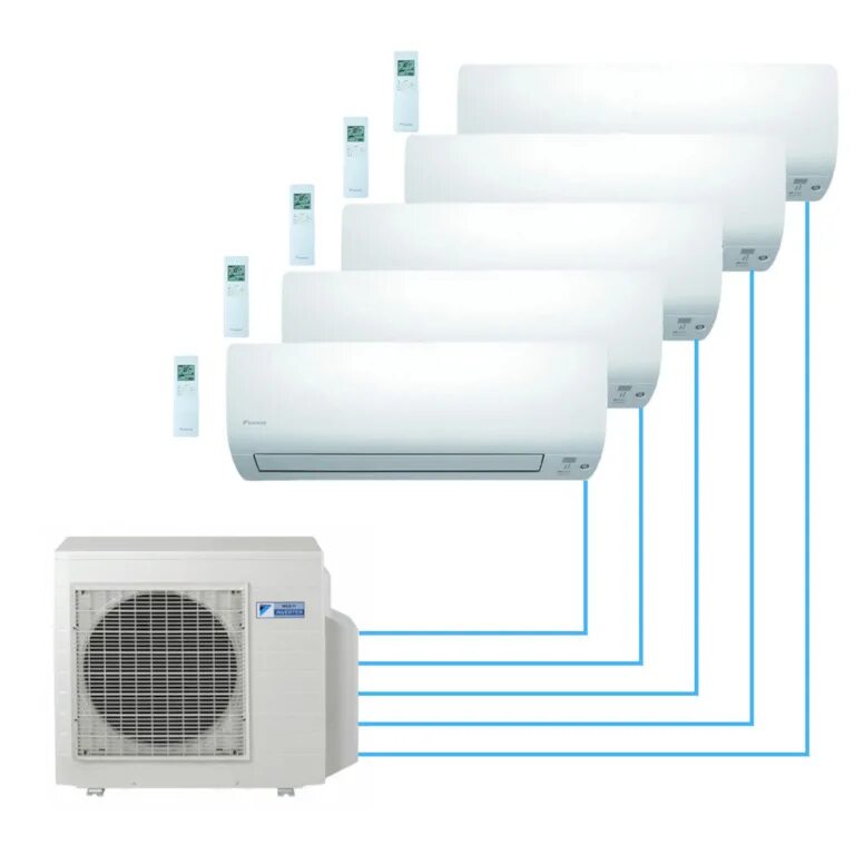 Daikin 5mxm90a. Внутренний блок мультисплит-системы Daikin ftxj35as. Кондиционер Daikin System Multi Split. Daikin Inverter 5mxm90n.