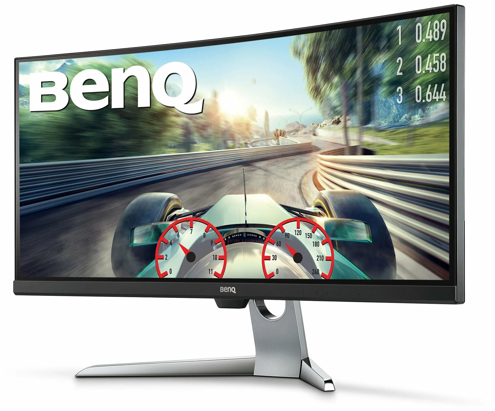 Монитор 100hz. Монитор BENQ 35" "ex3501r". BENQ монитор Mobiuz ex3501r. ЖК монитор BENQ ex3501r. Монитор BENQ ex3501r черный.