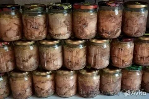 Тушенка из лосятины в автоклаве рецепт