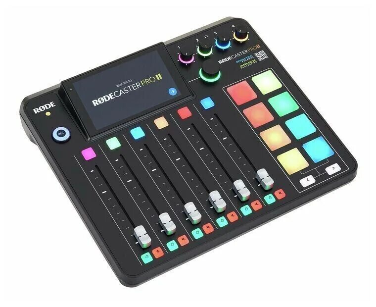 Caster pro 2. Caster pro 2. Caster pro 2. Caster pro 2. Rode mixer.