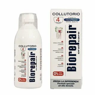 Biorepair ополаскиватель