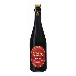 Cidre royal