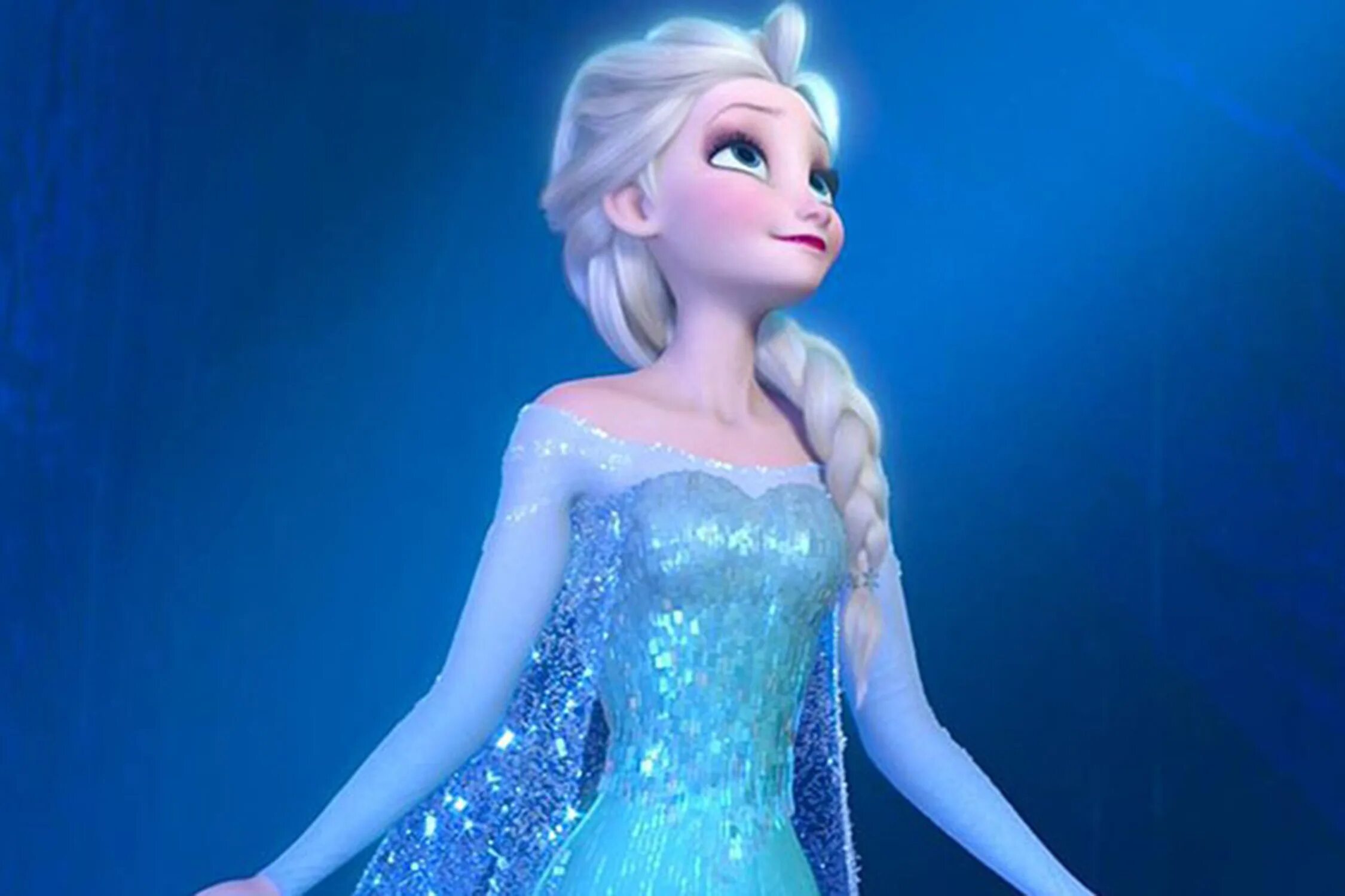 Video frozen. Elsa. Elsa Disney.
