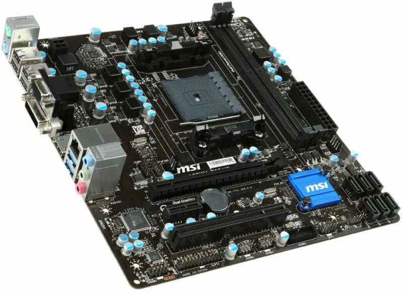 Matx socket