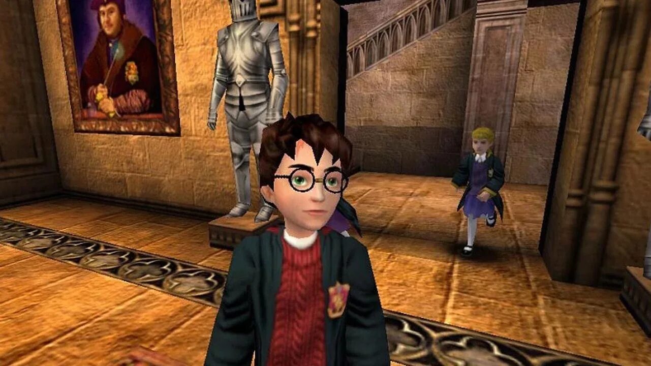 Harry Potter 1 игра. Harry Potter философский камень игра. Вымышленная игра поттер