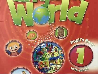 English world 5