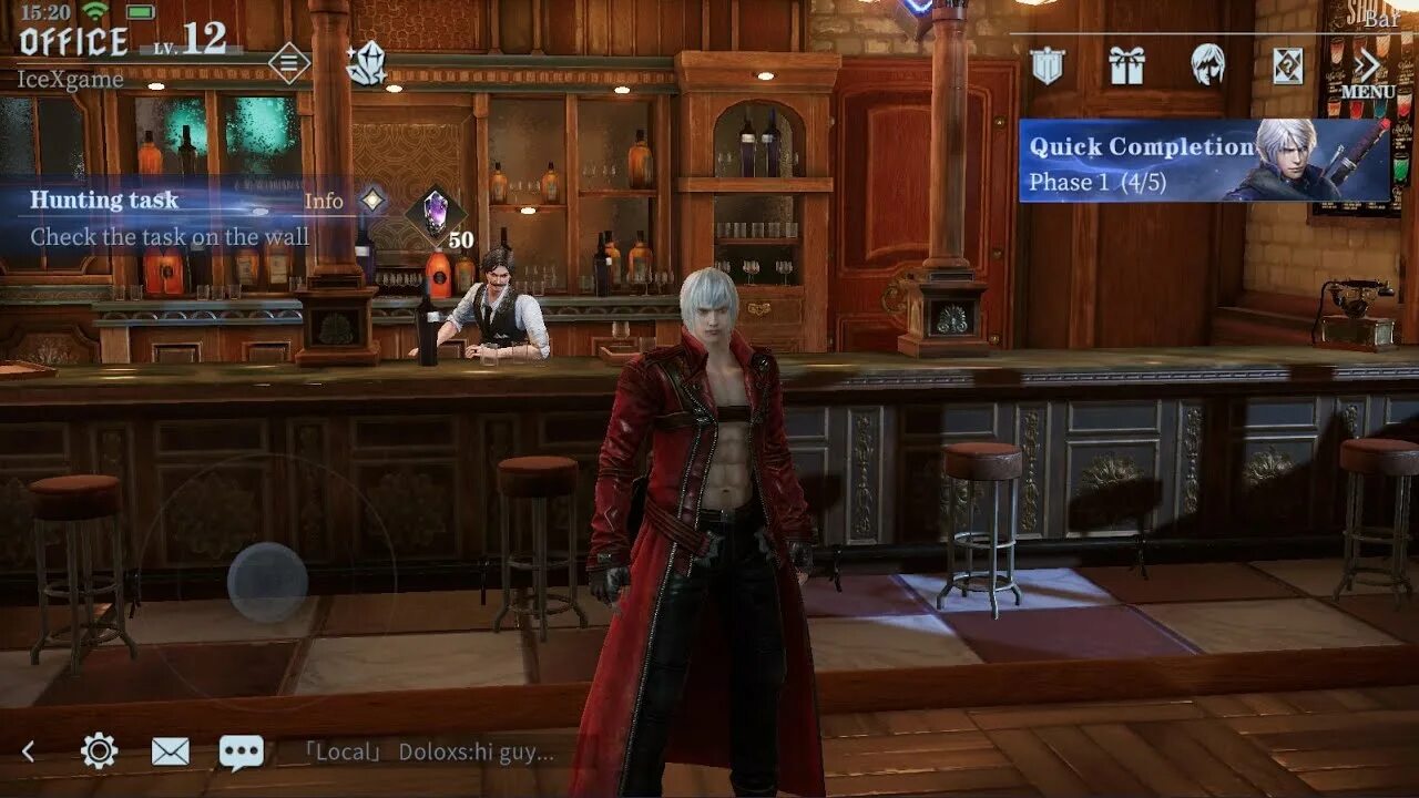 Devil may cry peak of combat code. Devil may cry: peak of combat.
