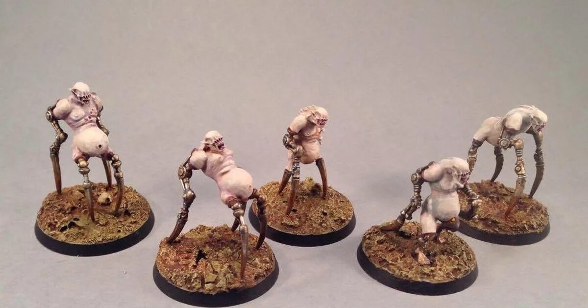 Rogue trader призма гомункула