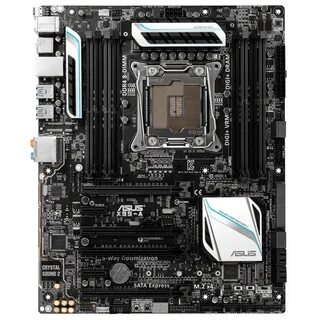 X99 lga2011 v3 материнская плата