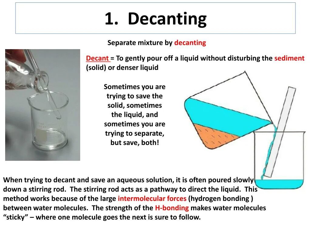 Methods of Separation mixtures. Separating mixtures. Separation techniques. Предложения со словом mixture.