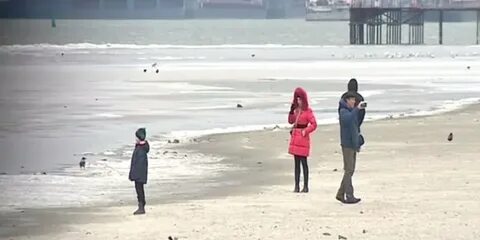 Вода вернулась