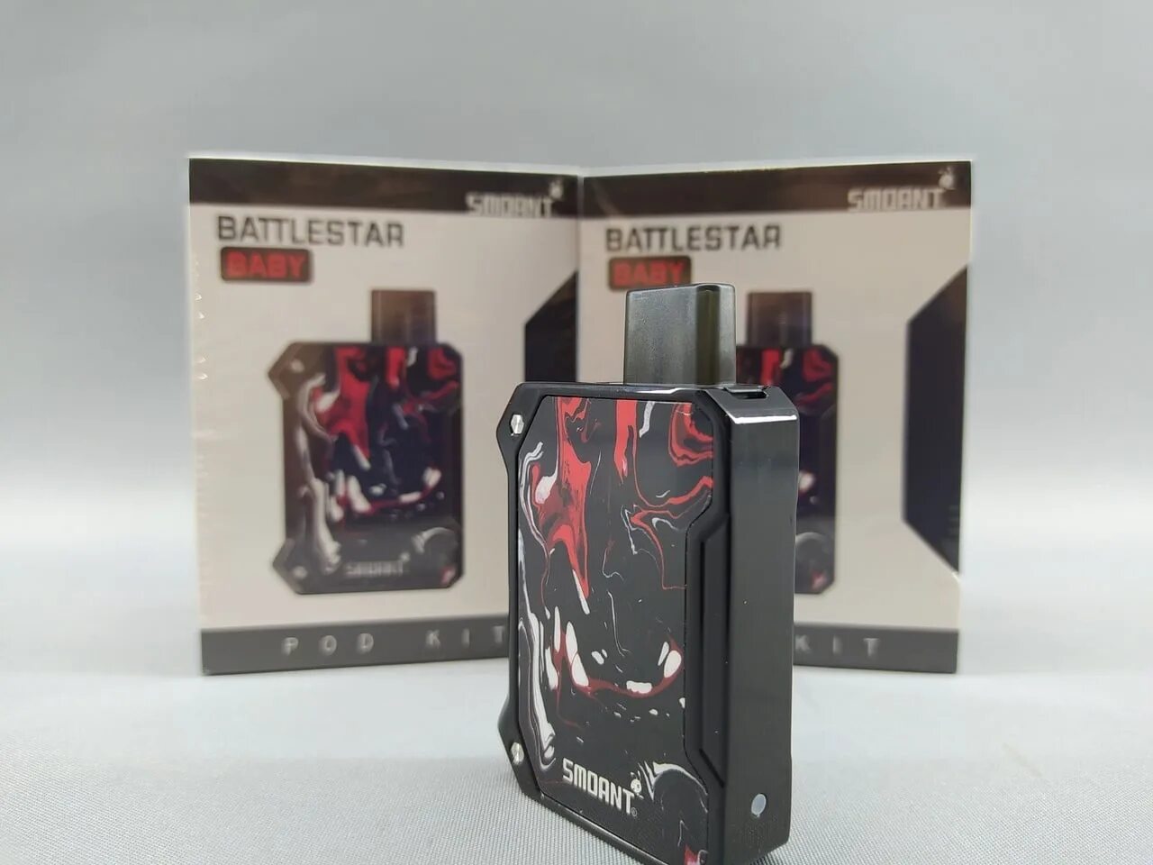 Black star электронная сигарета. Smoant battlestar baby pod 750mah black. Смоант батлстар бейби. Чарон батлстар бейби. Набор smoant battlestar baby.