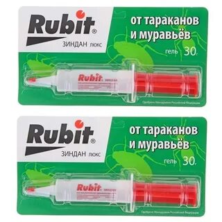 Рубит от тараканов отзывы