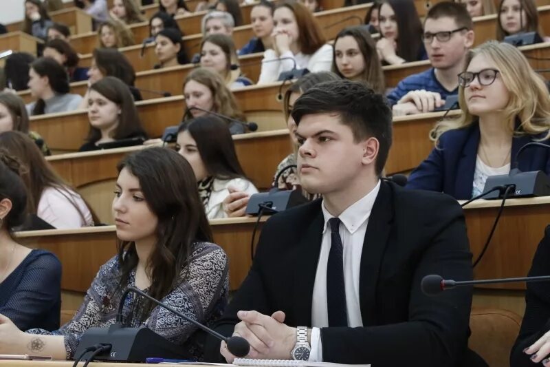 Студенты кубгау. Студенты кубгау