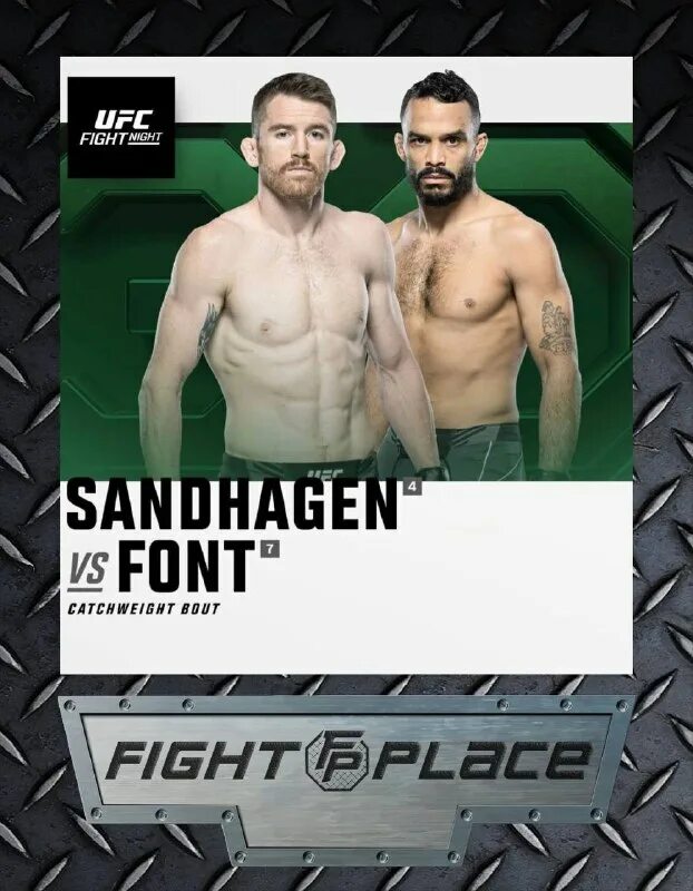 Fighting place