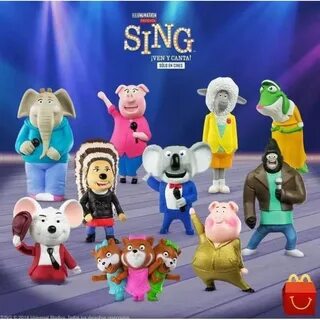Toys sing sing