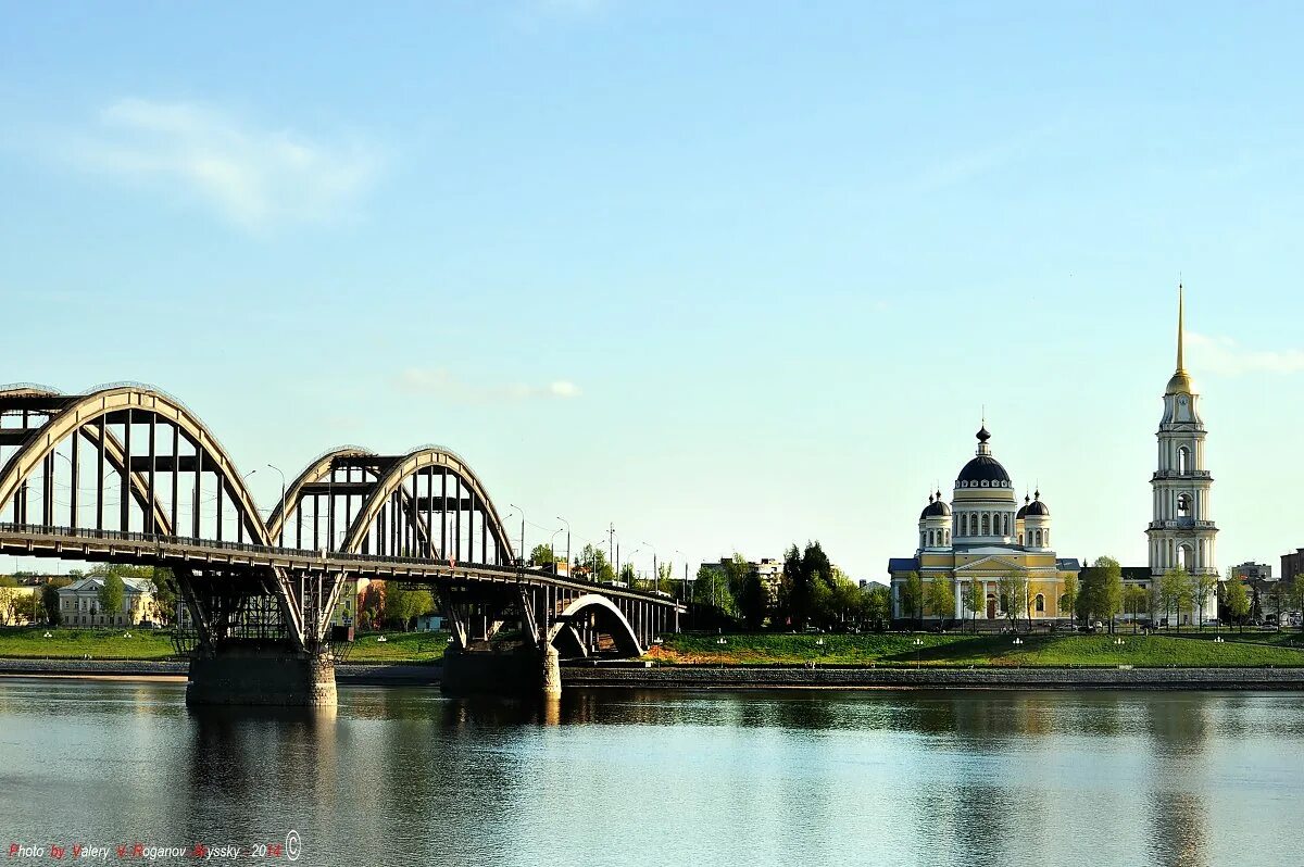 Рыбинск мост через Волгу. Волжский мост Рыбинск. Левый берег рыбинск