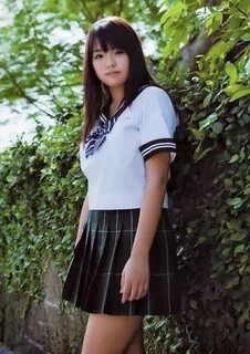 Asian schoolgirl