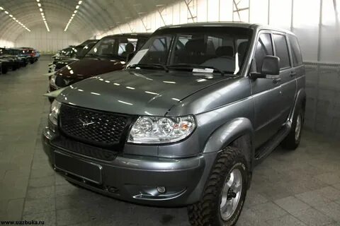 Уаз 31 51