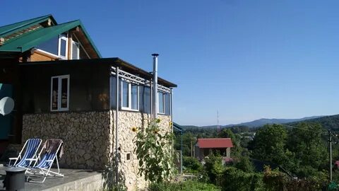 Снять домик в гуамке