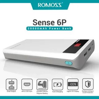Romoss sense