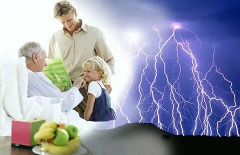 Человек и погодные условия