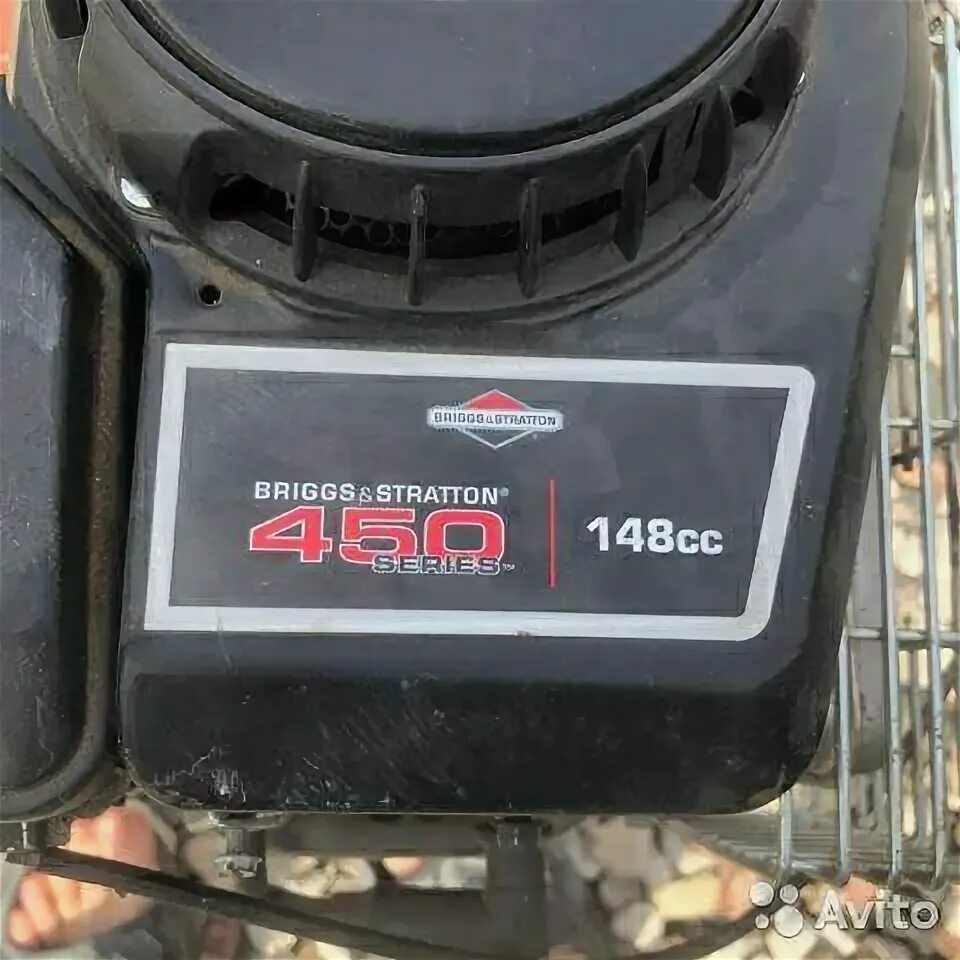 Бриг страттон