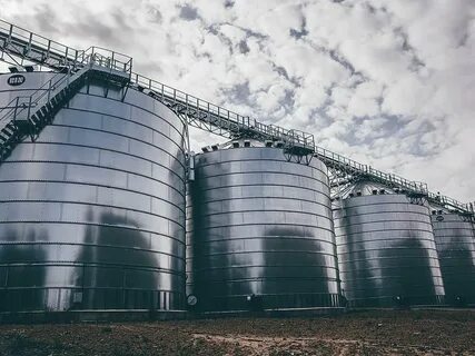 Резервуары для нефти и нефтепродуктов