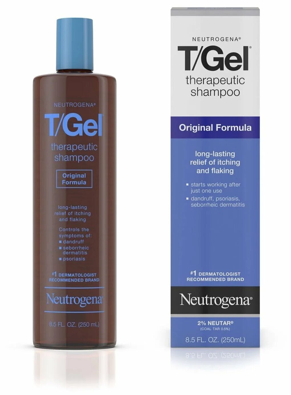 Shampoo gel