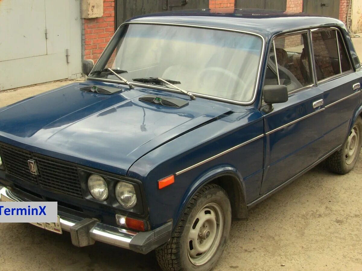 Lada 21065 1.5 бензиновый 2002 Жигули на DRIVE2