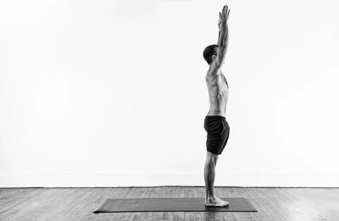 Standing reach