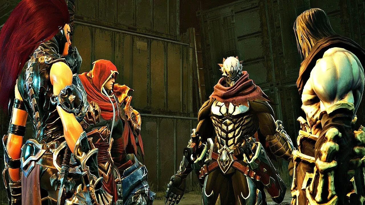 Дарксайдерс 4 дата выхода. Дарксайдерс 4. darksiders genesis. дарксайдерс 4 генезис. дарксайдерс 3 раздор.