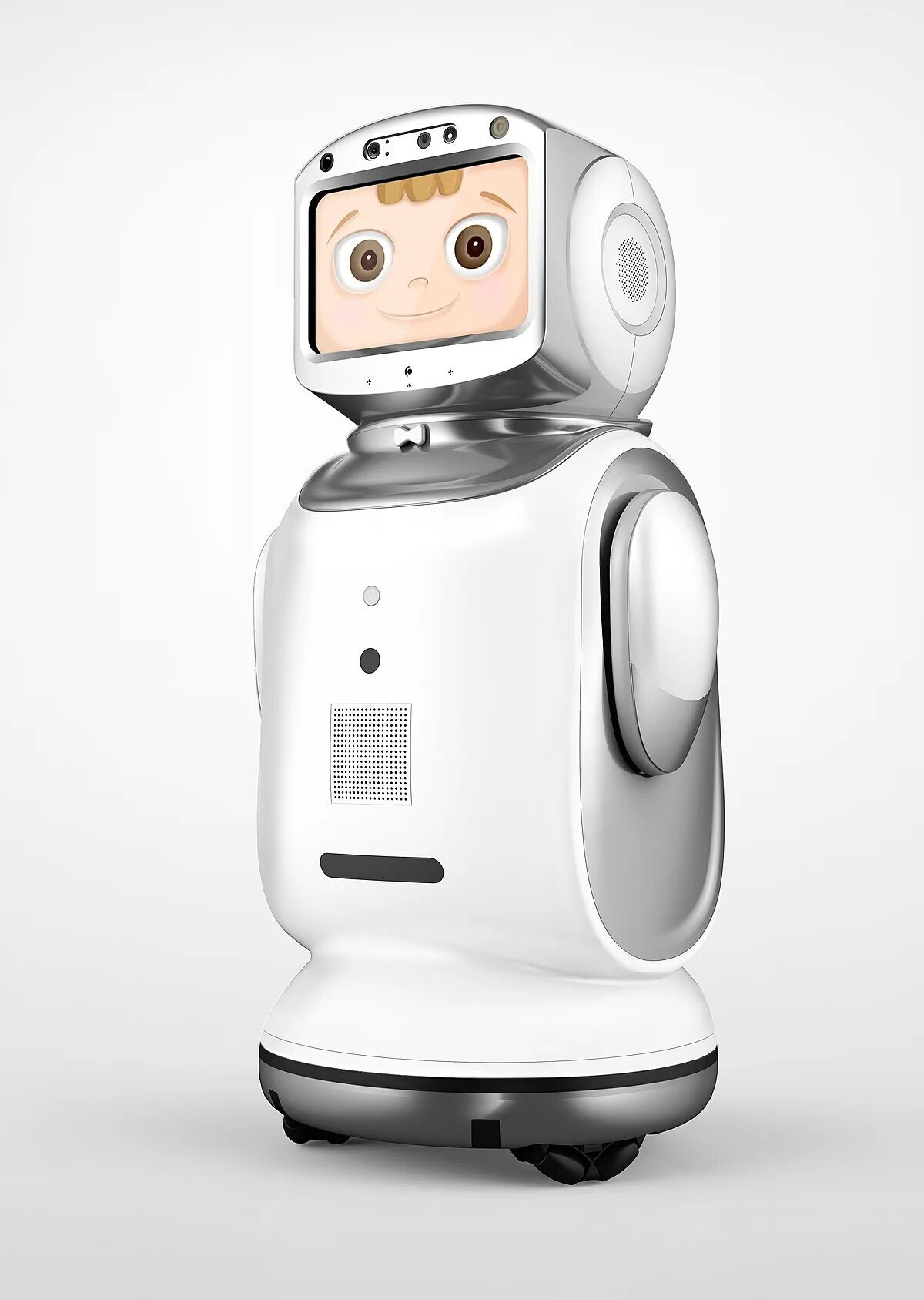 Robots wiki