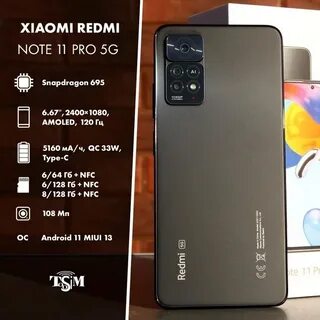 Note 14 pro plus характеристики