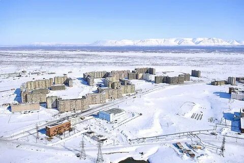 Оганер норильск